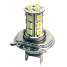 Lemputė LED H4 18SMD 5050...