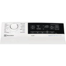 Washing machine Electrolux EW6TN3272, 7 kg, white