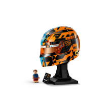 LEGO EDITIONS 43017 McLaren Mastercard F1 komandos Oscar Piastri šalmas LEGO EDITIONS 43017 McLaren Mastercard F1 komandos Oscar Piastri šalmas