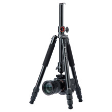 Camera tripod - Fotopro X-go HR Chameleon E2 8kg 13.4-158.7cm Monopod Black
