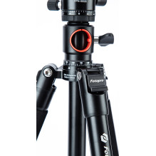 Camera tripod - Fotopro X-go HR Chameleon E2 8kg 13.4-158.7cm Monopod Black