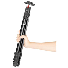 Trikojis - Fotopro DIGI-500 161.5cm 3kg Talpa Juodas