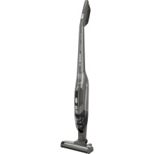 Bosch Serie 2 BBHF214G lazdinis dulkių siurblys / elektrinė šluota be maišelio, pilkas Bosch Serie 2 BBHF214G lazdinis dulkių siurblys / elektrinė šluota be maišelio, pilkas