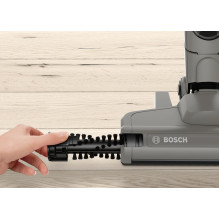 Bosch Serie 2 BBHF214G lazdinis dulkių siurblys / elektrinė šluota be maišelio, pilkas Bosch Serie 2 BBHF214G lazdinis dulkių siurblys / elektrinė šluota be maišelio, pilkas
