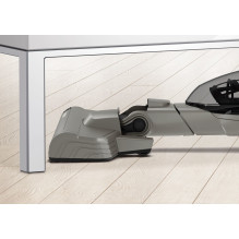 Bosch Serie 2 BBHF214G lazdinis dulkių siurblys / elektrinė šluota be maišelio, pilkas Bosch Serie 2 BBHF214G lazdinis dulkių siurblys / elektrinė šluota be maišelio, pilkas