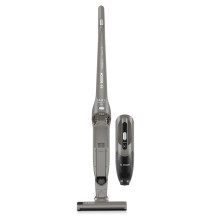 Bosch Serie 2 BBHF214G lazdinis dulkių siurblys / elektrinė šluota be maišelio, pilkas Bosch Serie 2 BBHF214G lazdinis dulkių siurblys / elektrinė šluota be maišelio, pilkas