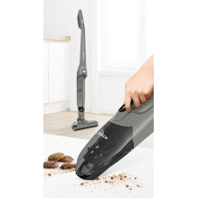 Bosch Serie 2 BBHF214G lazdinis dulkių siurblys / elektrinė šluota be maišelio, pilkas Bosch Serie 2 BBHF214G lazdinis dulkių siurblys / elektrinė šluota be maišelio, pilkas