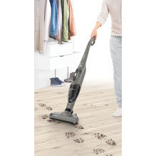 Bosch Serie 2 BBHF214G stick vacuum / electric broom Bagless Grey Bosch Serie 2 BBHF214G stick vacuum / electric broom Bagless Grey