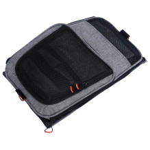 ZOLUX NOMAD M dog and cat carrier with extra space, 44 × 28 × 28 cm ZOLUX NOMAD M dog and cat carrier with extra space, 44 × 28 × 28 cm