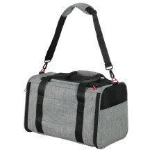 ZOLUX NOMAD M dog and cat carrier with extra space, 44 × 28 × 28 cm ZOLUX NOMAD M dog and cat carrier with extra space, 44 × 28 × 28 cm