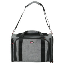 ZOLUX NOMAD M dog and cat carrier with extra space, 44 × 28 × 28 cm ZOLUX NOMAD M dog and cat carrier with extra space, 44 × 28 × 28 cm