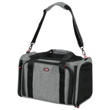 ZOLUX NOMAD M dog and cat carrier with extra space, 44 × 28 × 28 cm ZOLUX NOMAD M dog and cat carrier with extra space, 44 × 28 × 28 cm