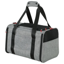 ZOLUX NOMAD M dog and cat carrier with extra space, 44 × 28 × 28 cm ZOLUX NOMAD M dog and cat carrier with extra space, 44 × 28 × 28 cm