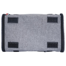 ZOLUX NOMAD M dog and cat carrier with extra space, 44 × 28 × 28 cm ZOLUX NOMAD M dog and cat carrier with extra space, 44 × 28 × 28 cm