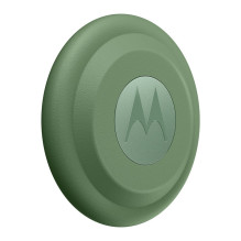 „Motorola Moto Tag“ 4 vnt. pakuotė, nefrito žalia + vidurnakčio mėlyna