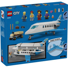LEGO CITY 60492 Keleivinis lėktuvas