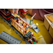 LEGO CITY 60511 Vintage Steam Train LEGO CITY 60511 Vintage Steam Train