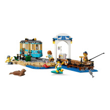 LEGO CITY 60506 Klasikinis paplūdimio tramvajus LEGO CITY 60506 Klasikinis paplūdimio tramvajus