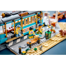 LEGO CITY 60506 Classic Beach Tram LEGO CITY 60506 Classic Beach Tram