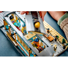 LEGO CITY 60506 Klasikinis paplūdimio tramvajus LEGO CITY 60506 Klasikinis paplūdimio tramvajus
