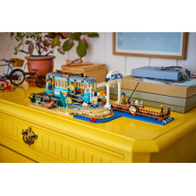 LEGO CITY 60506 Klasikinis paplūdimio tramvajus LEGO CITY 60506 Klasikinis paplūdimio tramvajus