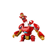 LEGO MARVEL 11209 Ultron vs. Iron Man