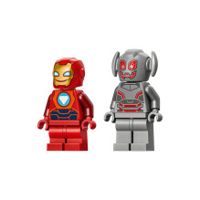 LEGO MARVEL 11209 Ultron vs. Iron Man LEGO MARVEL 11209 Ultron vs. Iron Man