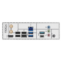 Asrock B850 Rock WiFi 7 AMD B850 Socket AM5 ATX Asrock B850 Rock WiFi 7 AMD B850 Socket AM5 ATX