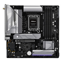 Asrock B860M LiveMixer WiFi Intel B860 LGA 1851 (Socket V1) micro ATX pagrindinė plokštė