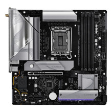 Asrock B860M LiveMixer WiFi Intel B860 LGA 1851 (Socket V1) micro ATX pagrindinė plokštė