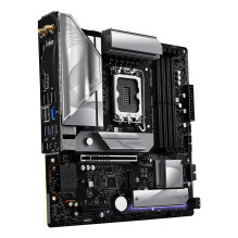 Asrock B860M LiveMixer WiFi Intel B860 LGA 1851 (Socket V1) micro ATX pagrindinė plokštė