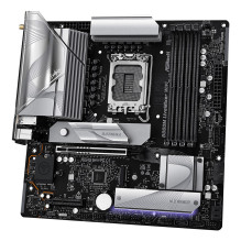 Asrock B860M LiveMixer WiFi Intel B860 LGA 1851 (Socket V1) micro ATX pagrindinė plokštė