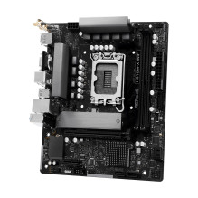 ASRock H810M-X WIFI pagrindinė plokštė ASRock H810M-X WIFI pagrindinė plokštė