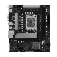 ASRock H810M-X WIFI pagrindinė plokštė ASRock H810M-X WIFI pagrindinė plokštė