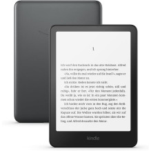 „Amazon Kindle Paperwhite Signature Edition“ el. knygų skaitytuvas su lietimui jautriu ekranu, 32 GB „Wi-Fi“, juodos ir 