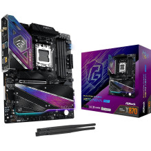 ASRock X870 NOVA WIFI pagrindinė plokštė ASRock X870 NOVA WIFI pagrindinė plokštė