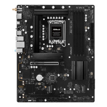 ASRock B860 Pro-A WiFi Intel B860 LGA 1851 (Socket V1) ATX pagrindinė plokštė ASRock B860 Pro-A WiFi Intel B860 LGA 1851 (Socket V1) ATX pagrindinė plokštė
