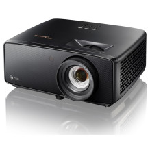 Optoma PK52 Standard throw projector 3500 ANSI lumens DLP UHD 4K (3840x2160) 3D Black