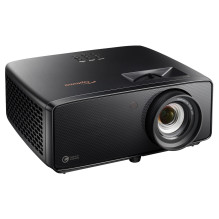„Optoma PK52“ standartinio nuotolio projektorius, 3500 ANSI liumenų, DLP UHD 4K (3840x2160), 3D, juodas