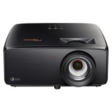 Optoma PK52 Standard throw projector 3500 ANSI lumens DLP UHD 4K (3840x2160) 3D Black