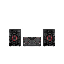 LG CK43N.DEUSLLK home audio...