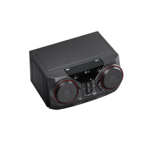 LG CK43N.DEUSLLK home audio system Home audio mini system 300 W Black LG CK43N.DEUSLLK home audio system Home audio mini system 300 W Black