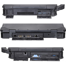 DELL LATITUDE RUGGED 5424 i5-8365U 16GB 1TB SSD 14" FHD Win11pro naudotas