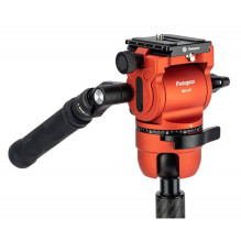 Fotopro X-Airfly Max Video trikojis (Oranžinis)