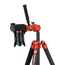 Fotopro X-Airfly Max Video Tripod (Orange)