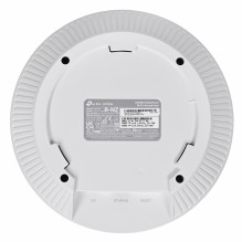 TP-Link Omada AX3000 Ceiling Mount WiFi 6 Access Point TP-Link Omada AX3000 Ceiling Mount WiFi 6 Access Point