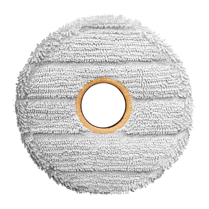 Scrubbing pad with bristles for Dreame Matrix10 Ultra cleaning robots - 4pcs