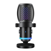 BOYA CastMic G40 Wired USB-C Gaming Microphone - Black