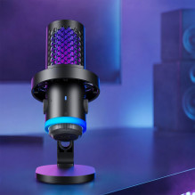 BOYA CastMic G40 Wired USB-C Gaming Microphone - Black