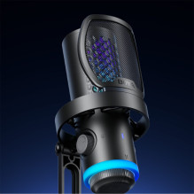 BOYA CastMic G40 Wired USB-C Gaming Microphone - Black